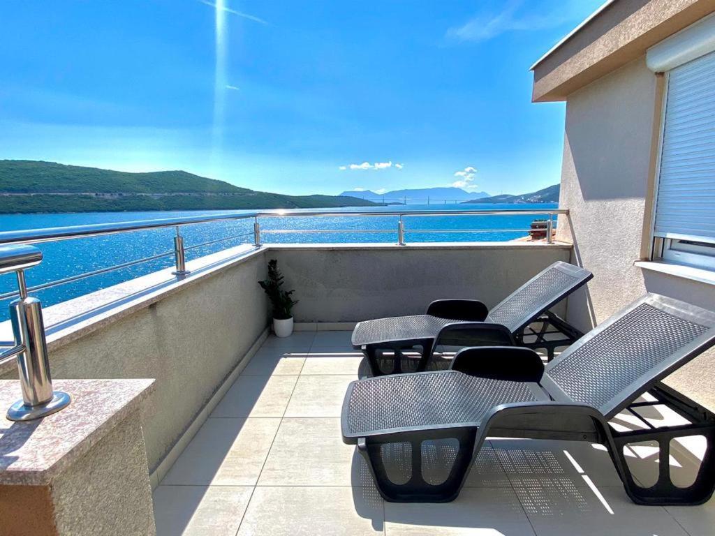 Apartments Domane Nenad Neum Exterior foto